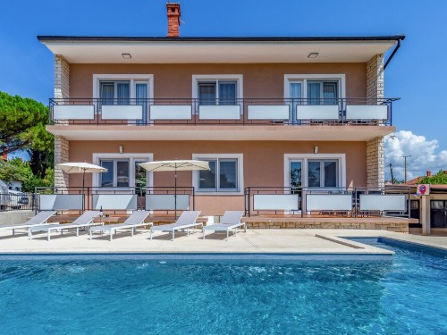 Feriehus - 10 personer -  - Kamelija - Fazana-Valbandon - 52212 - Valbandon