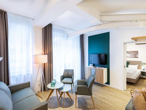 Ferieleilighet - 3 personer -  - Stockholmer Straße - 23966 - Hansestadt Wismar