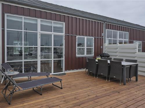 Sommerhus - 5 personer -  - Øerkrogvejen 2, lejlighed - Øer - 8400 - Ebeltoft