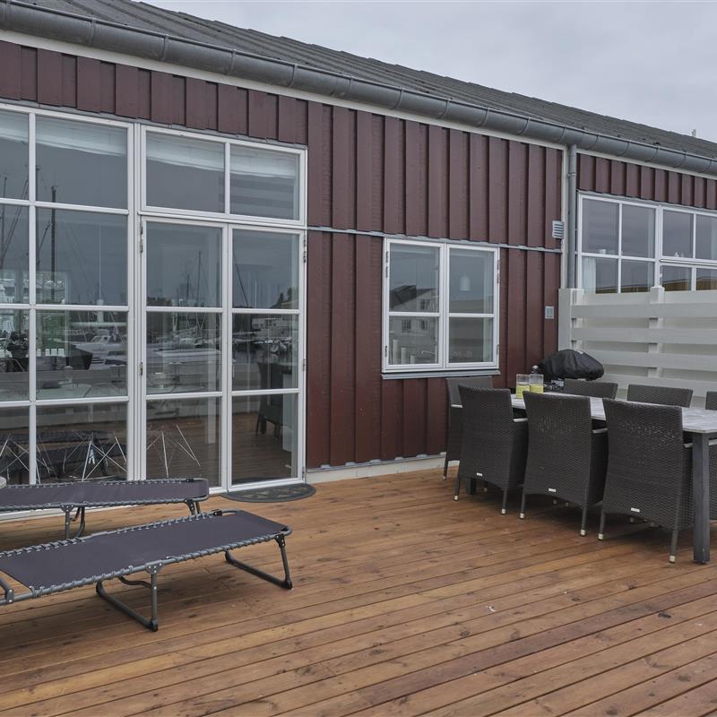 Ferienhaus - 5 Personen -  - Øerkrogvejen 2, lejlighed - Öer - 8400 - Ebeltoft
