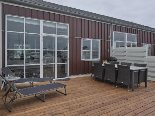 Fritidshus - 5 personer -  - Øerkrogvejen 2, lejlighed - Øer - 8400 - Ebeltoft
