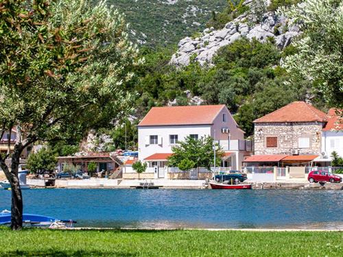 Holiday home - 10 persons -  - Primorska - Ploce-Rogotin - 20343 - Rogotin