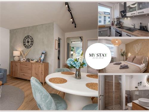 Ferieleilighet - 4 personer -  - Seestraße - 83209 - Prien A. Chiemsee