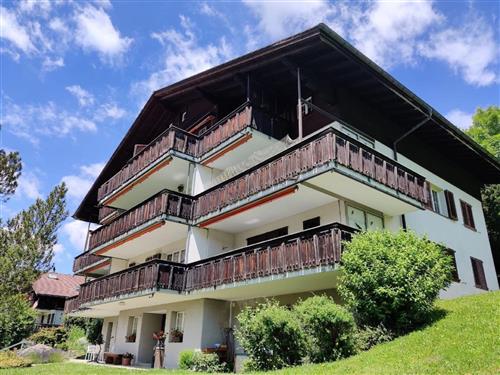 Semesterlägenhet - 4 personer -  - Wildhaus - 9658