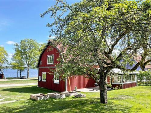 Fritidshus - 9 personer -  - 342 53 - Lönashult