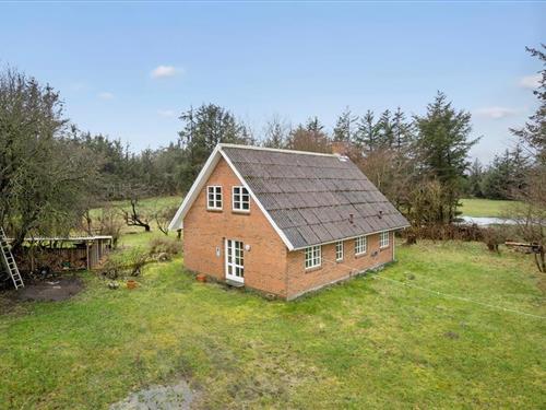 Ferienhaus - 5 Personen -  - Hundelevvej - Rubjerg - 9480 - Lökken
