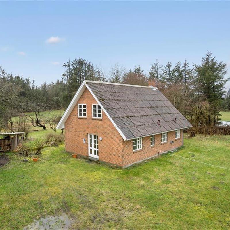 Ferienhaus - 5 Personen -  - Hundelevvej - Rubjerg - 9480 - Lökken