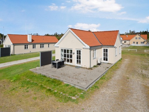 Sommerhus - 6 personer -  - Kystvejen 51 A - Handrup - 8400 - Ebeltoft