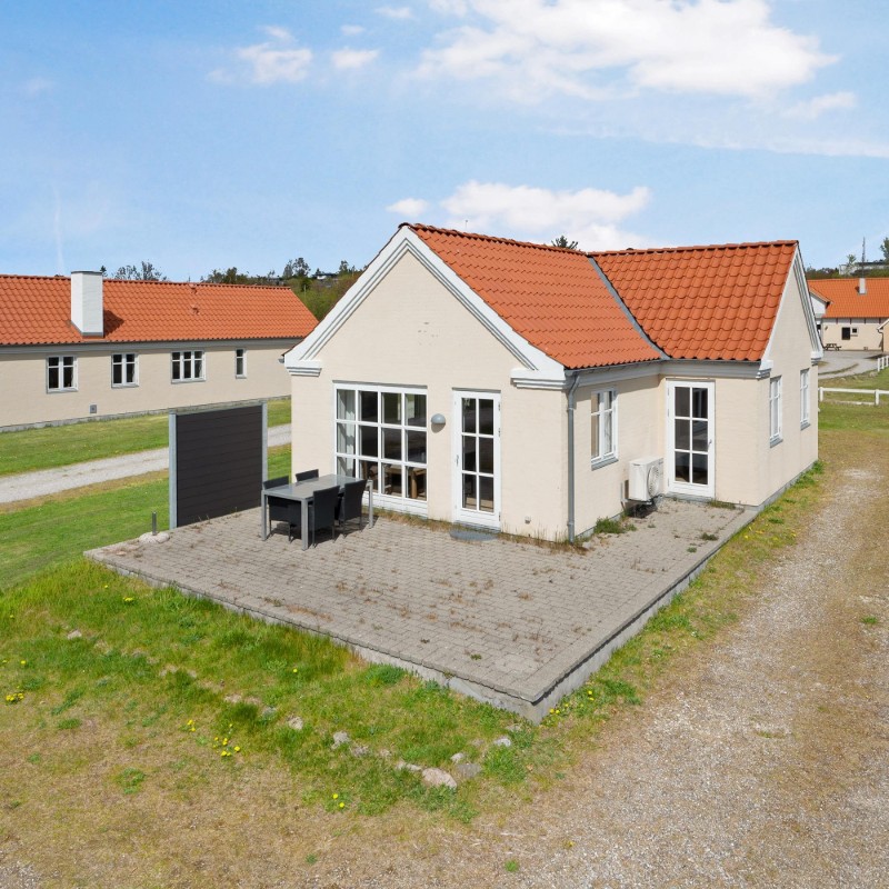 Sommerhus - 6 personer -  - Kystvejen 51 A - Handrup - 8400 - Ebeltoft