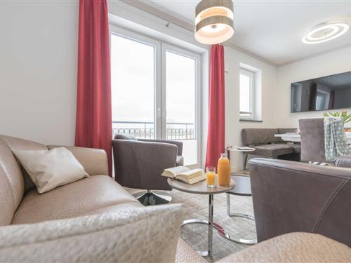 Ferielejlighed - 4 personer -  - Seestraße - 18211 - Börgerende