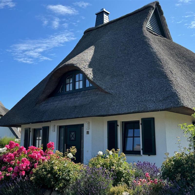 Sommerhus - 4 personer -  - Am Schwanenschlage - 18356 - Fuhlendorf