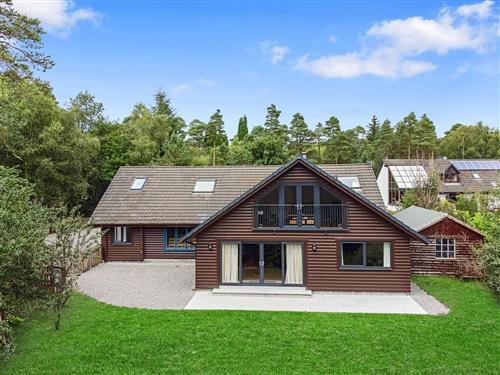 Sommerhus - 10 personer -  - Fort William - PH33 6SW