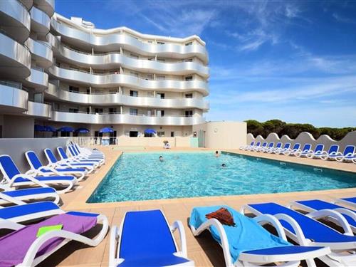 Semesterlägenhet - 6 personer -  - 66420 - Le Barcares