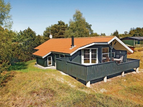 Sommerhus - 5 personer -  - Poserevænget - Østre Sømark - 3720 - Åkirkeby