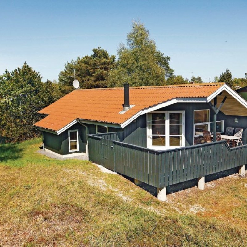 Ferienhaus - 5 Personen -  - Poserevænget - Östre Sömark - 3720 - Aakirkeby