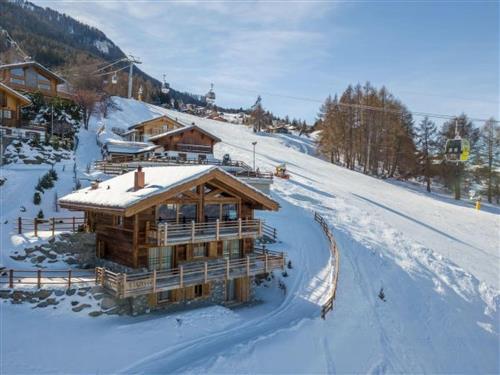 Holiday home - 12 persons -  - Nendaz - 1997