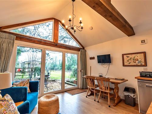 Chalet - 2 persons -  - SO32 3QU - Droxford