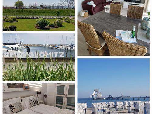 Ferielejlighed - 4 personer -  - Blankwasserweg - 23743 - Grömitz,