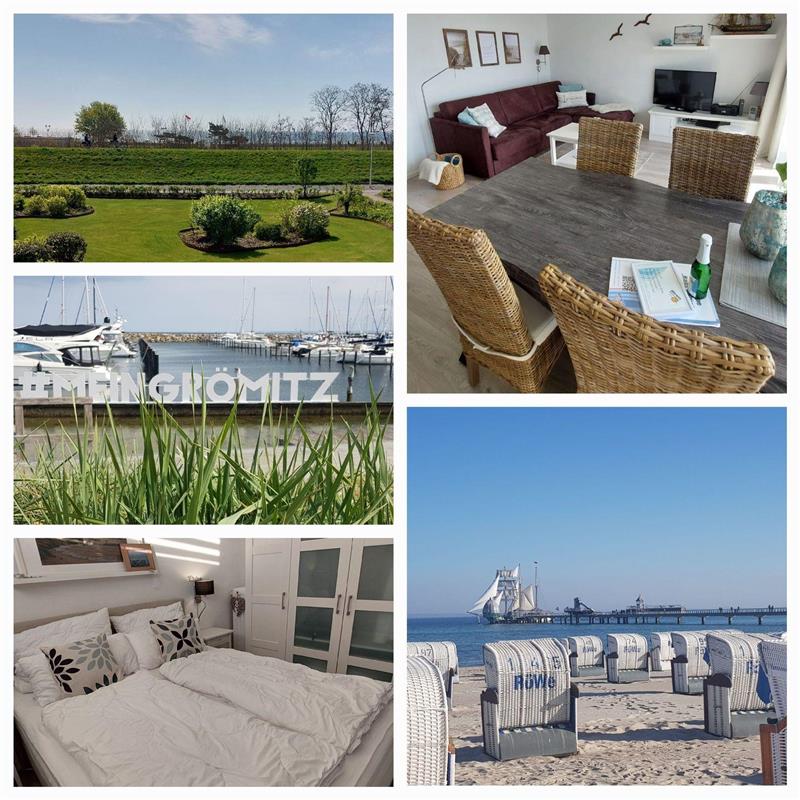 Ferielejlighed - 4 personer -  - Blankwasserweg - 23743 - Grömitz,