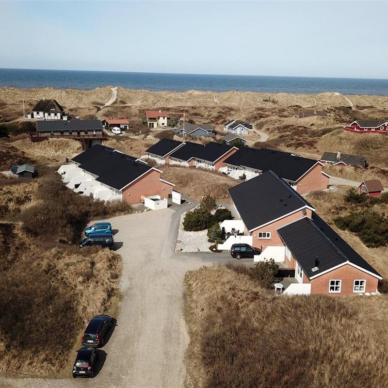 Ferielejlighed - 6 personer -  - Nordvej 11, Lejl. - 6853 - Vejers Strand