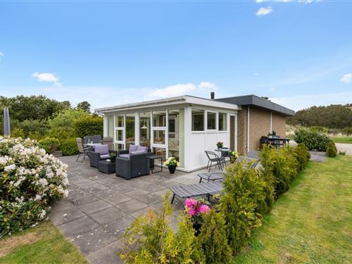 Sommerhus - 4 personer -  - Fyrgården - 6857 - Blåvand