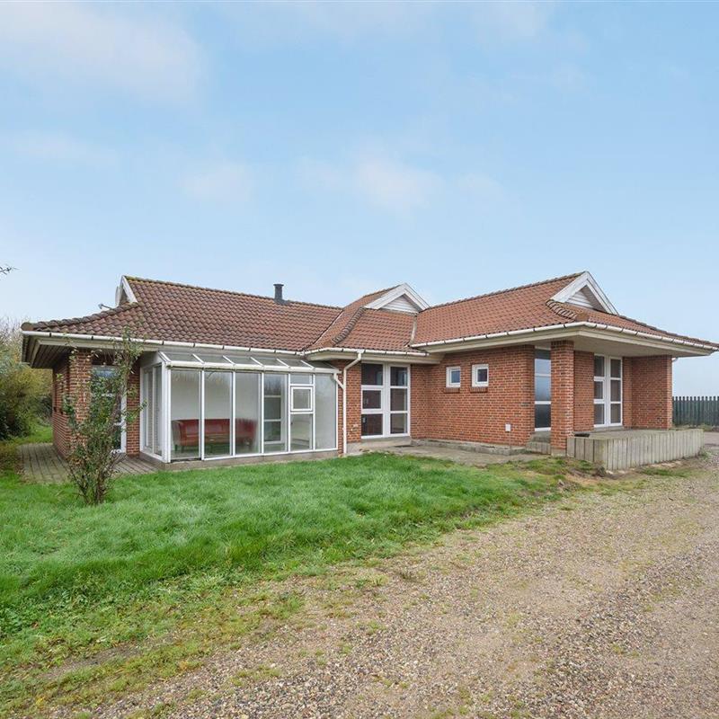 Ferienhaus - 10 Personen -  - Sønder Klitvej - Aargab - 6960 - Hvide Sande