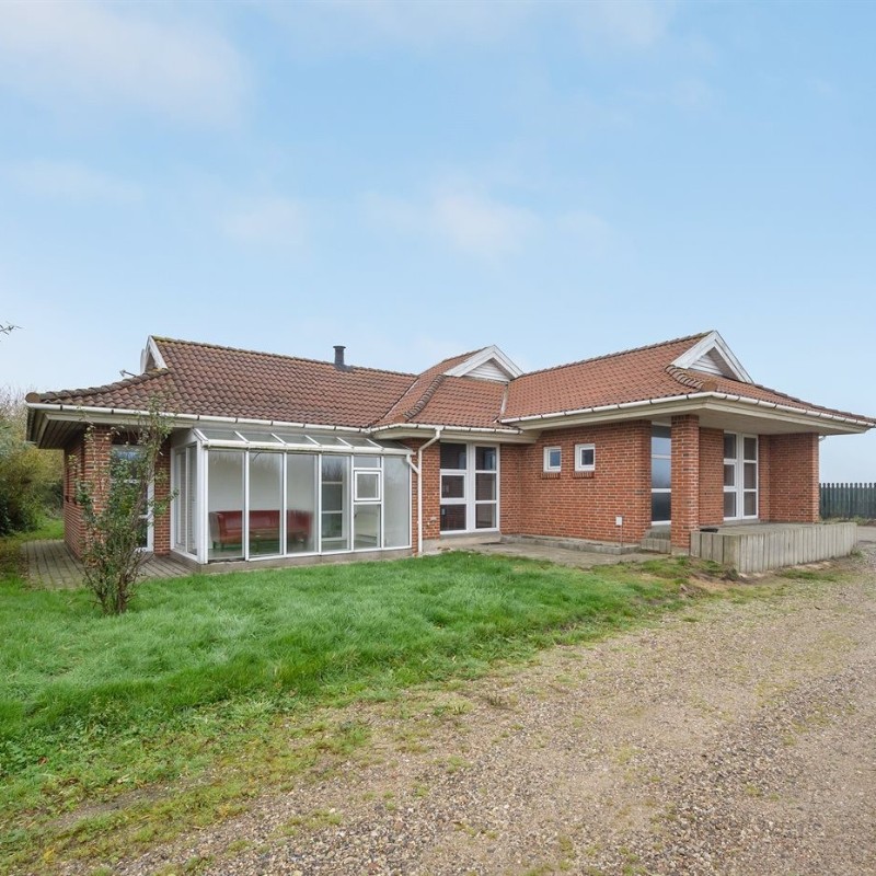 Ferienhaus - 10 Personen -  - Sønder Klitvej - Aargab - 6960 - Hvide Sande