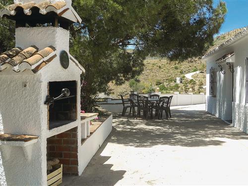 Holiday Home/Apartment - 5 persons -  - Paraje Fuente Abad - 29718 - El Borge