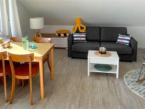 Ferielejlighed - 4 personer -  - Kiebitzdelle-Dörloop - 26757 - Borkum