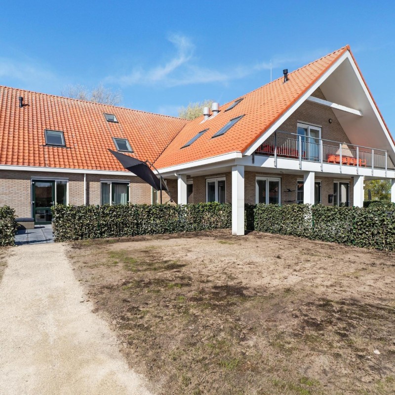 Sommerhus - 40 personer -  - 9163HV - Nes
