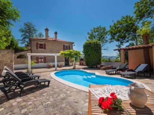Holiday home - 12 persons -  - 47855 - Gemmano