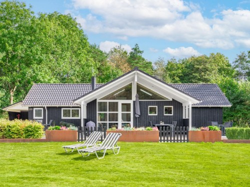 Sommerhus - 6 personer -  - Fyrrelunden - Jegum - 6840 - Oksbøl