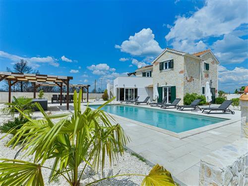 Ferienhaus - 10 Personen -  - Zaton (Šibenik) - 22215