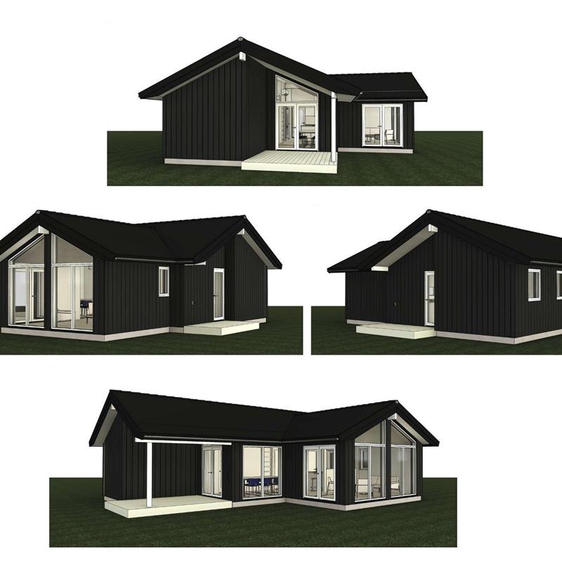 Ferienhaus - 6 Personen -  - Mågedalen - Söndervig - 6950 - Ringköbing