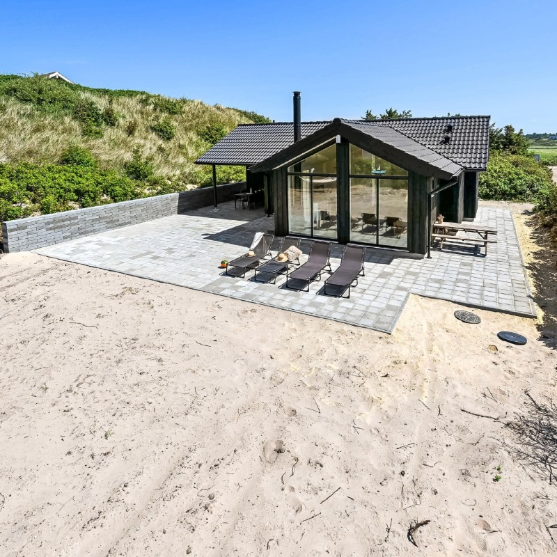 Sommerhus - 6 personer -  - Mågedalen - Søndervig - 6950 - Ringkøbing