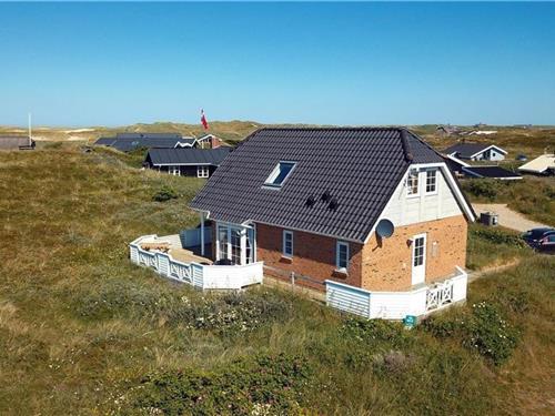 Ferienhaus - 6 Personen -  - Viktoriavej - Vejlby Klit - 7673 - Harboöre