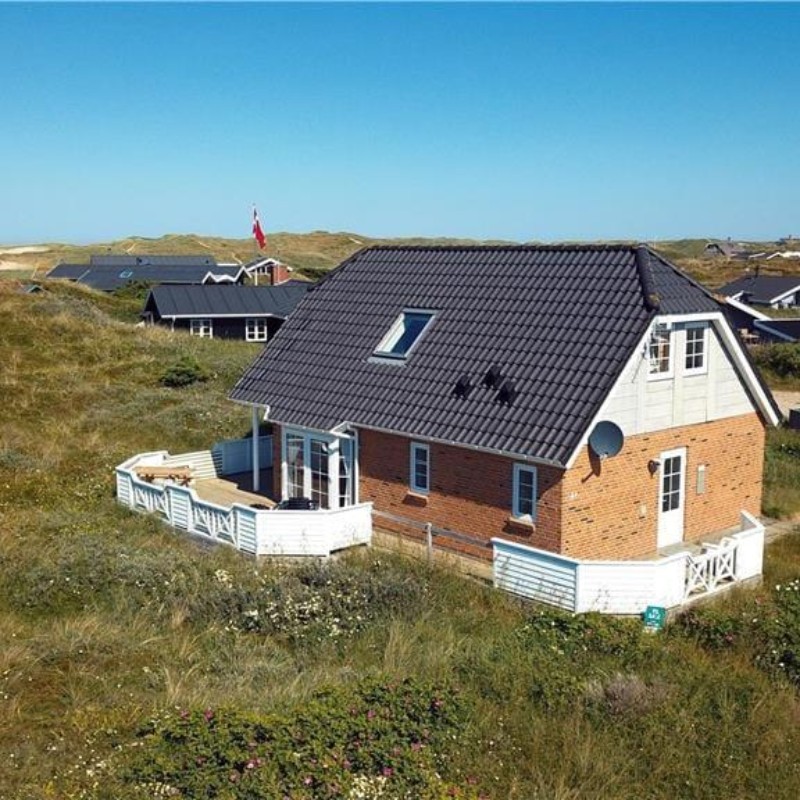 Sommerhus - 6 personer -  - Viktoriavej - Vejlby Klit - 7673 - Harboøre
