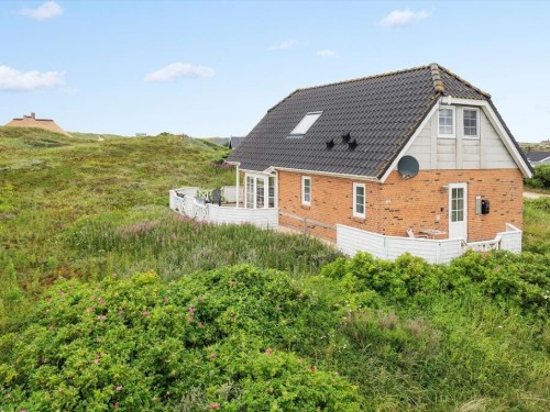 Sommerhus - 6 personer -  - Viktoriavej - Vejlby Klit - 7673 - Harboøre