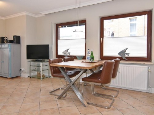 Ferielejlighed - 4 personer -  - Dünenstraße - 25980 - Westerland