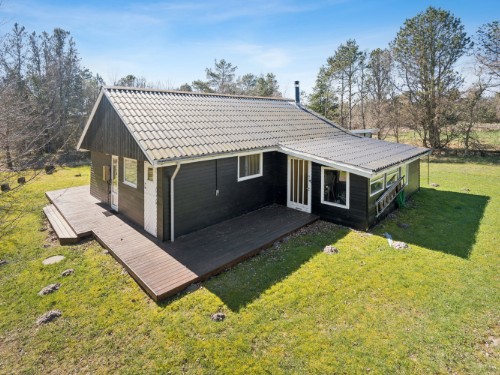 Holiday home - 5 persons -  - Gepardvej - Bunken - 9982