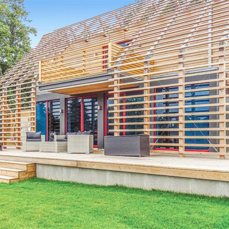 Sommerhus - 4 personer -  - Schlossallee - Kuhlen-Wendorf - 19412 - Kuhlen Wendorf