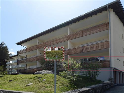 Semesterhus/Semesterlägenhet - 6 personer -  - Fadail - 7078 - Lenzerheide