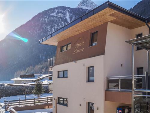 Ferieleilighet - 2 personer -  - Lehn - 6444 - Längenfeld