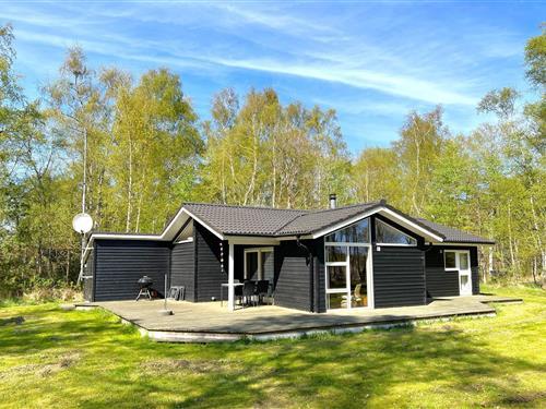 Sommerhus - 6 personer -  - Langvarigheden - Nordmarken - 9940 - Læsø