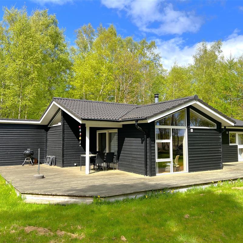 Sommerhus - 6 personer -  - Langvarigheden - Nordmarken - 9940 - Læsø