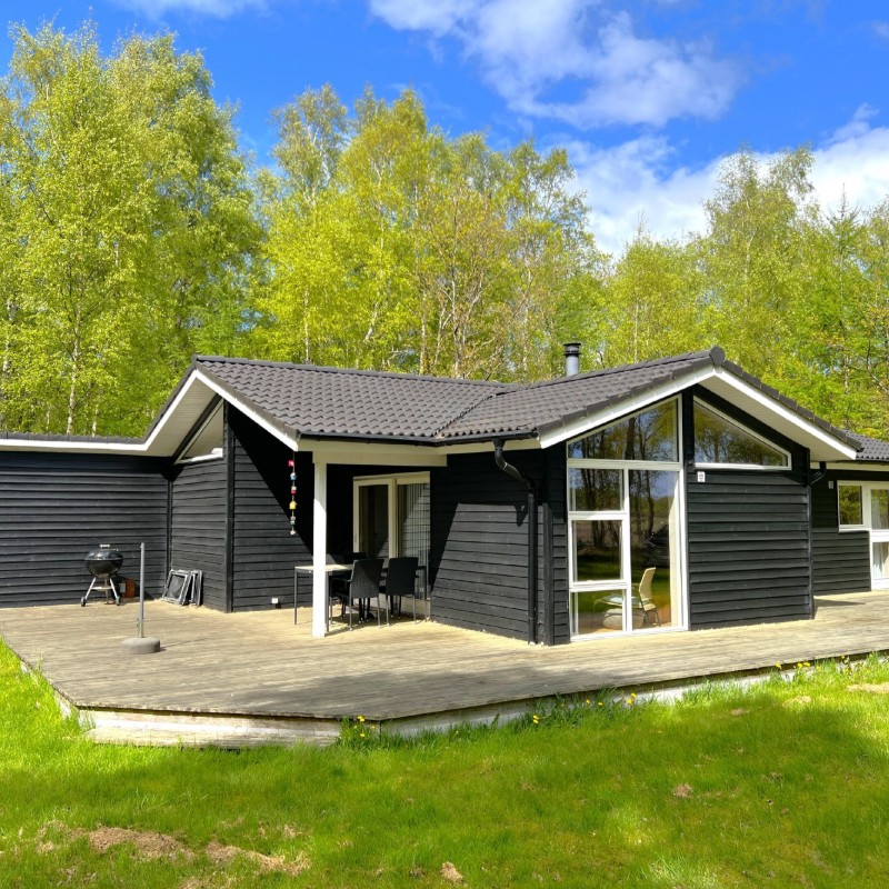 Ferienhaus - 6 Personen -  - Langvarigheden - Nordmarken - 9940 - Läsö