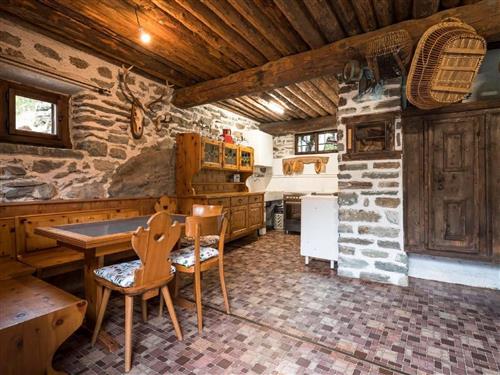 Holiday home - 5 persons -  - Vicosoprano - 7603