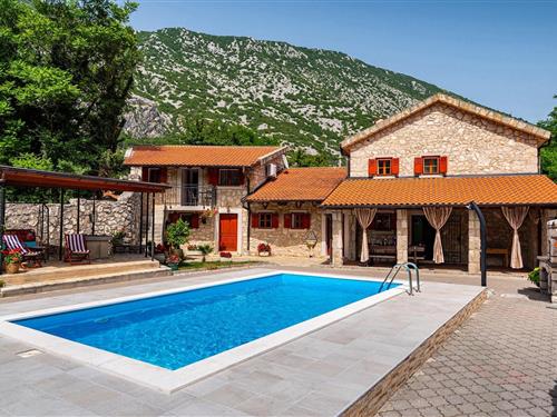 Holiday home - 8 persons -  - Jercinovici - Crikvenica-Drivenik - 51242 - Drivenik