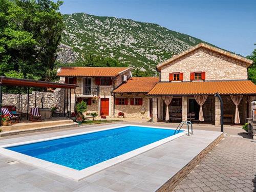Sommerhus - 8 personer -  - Jercinovici - Crikvenica-Drivenik - 51242 - Drivenik