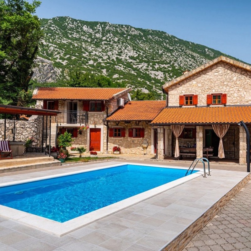 Sommerhus - 8 personer -  - Jercinovici - Crikvenica-Drivenik - 51242 - Drivenik